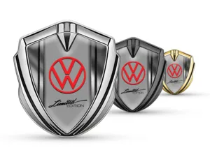 VW Insignia de Auto Estilo Mínimo Ajuste Universal